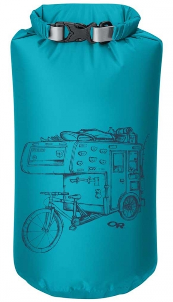 

Outdoor Research Dirtbag 35L (2018), Turquoise