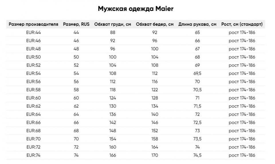    Maier Fast Dynamic M Graphite 