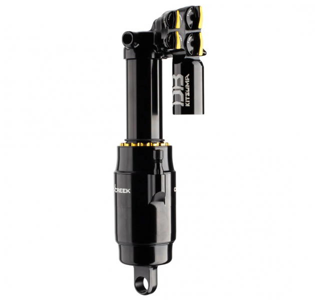 Задний амортизатор Cane Creek Kitsuma G1 Air 205/62.5 Trunnion (BCD0019) - купить в Москве