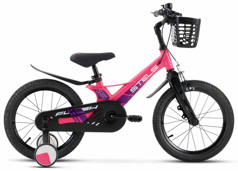 Велосипед Stels Flash KB 16 Z010 2024 - купить в Москве