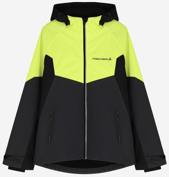 Куртку Fischer GR8274-100 Black - купить в Москве