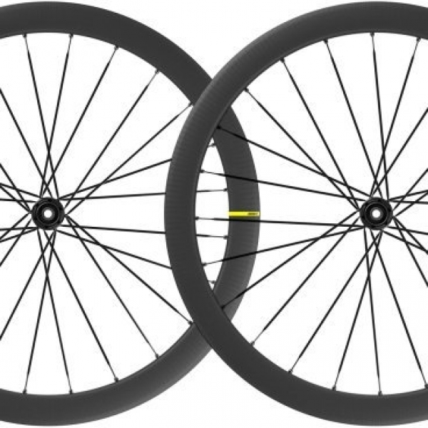 Колеса и комплектующие Mavic Cosmic SLR 45 Carbon UST DCL (арт.:56117):  купить в Москве по цене 81000 рублей с доставкой