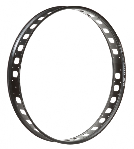 

SunRingle Mulefut 80 SL Post, 32h (2017), Black