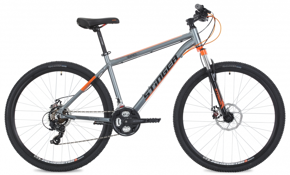 

Stinger Graphite Std (2018)