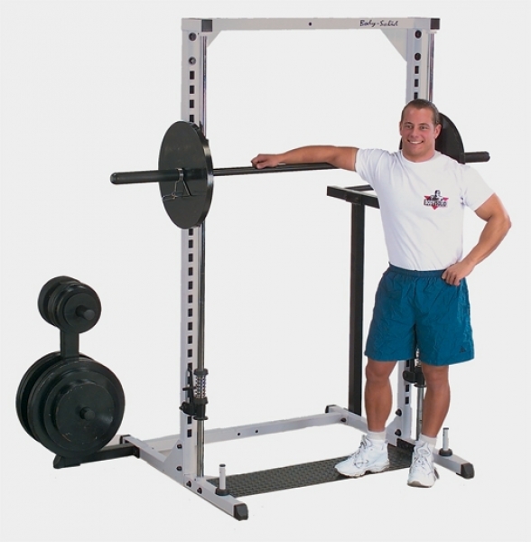 

Body Solid Машина Смита на линейных подшипниках GSM-45/SM-45 (0)