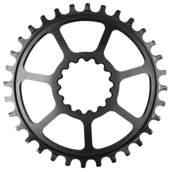 Звезды E Thirteen SL Guidering Direct Mount Boost/non-Boost 10/11/12spd 30T black - купить в Москве