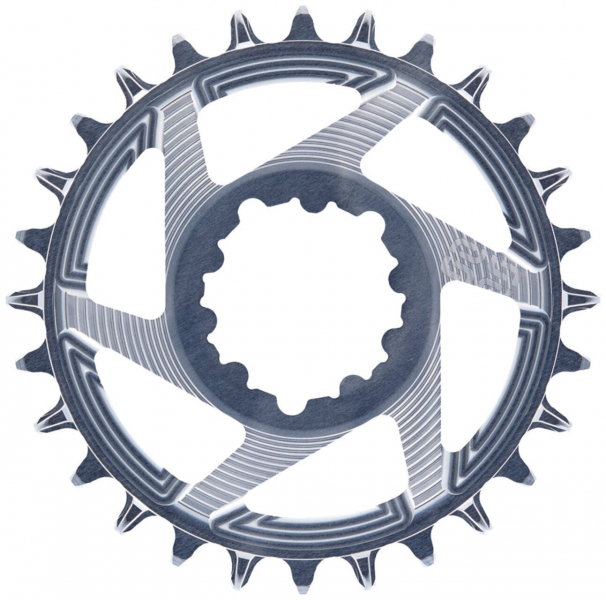 Звезды E Thirteen Helix R 3 Bolt 34T 11/12s Grey (CR4HRA-127) - купить в Москве