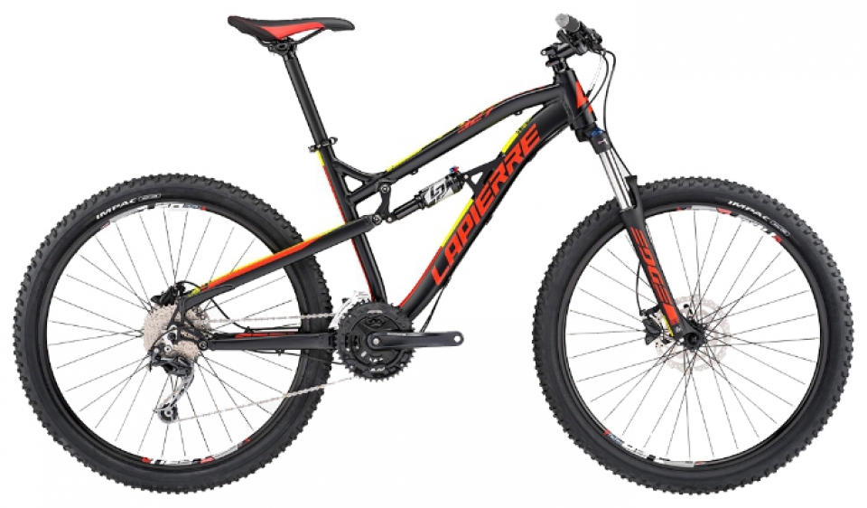 Lapierre xm 327 on sale