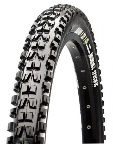 

Maxxis Minion DHF 26x2.50 TPI 60DW сталь 60a MaxxPro Single (2018), Black