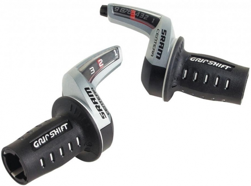 

Sram Front+Rear Centera Shifter (micro) (0), Grey