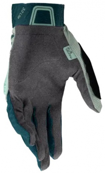 Велоперчатки Leatt MTB 3.0 Lite Glove, Teal  - купить в Москве