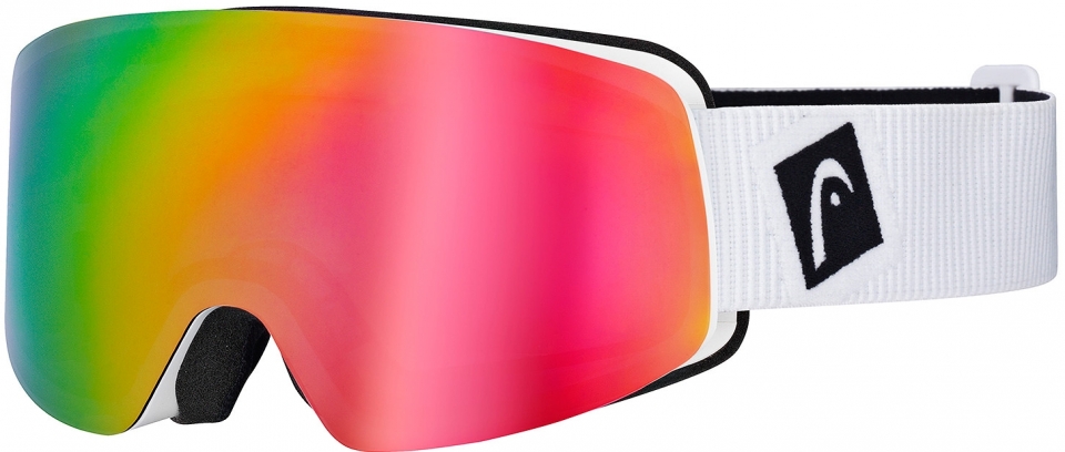 

Head Infinity FMR (2018), Pink