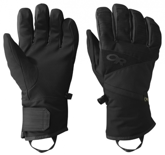 

Outdoor Research Centurion (2018), Black