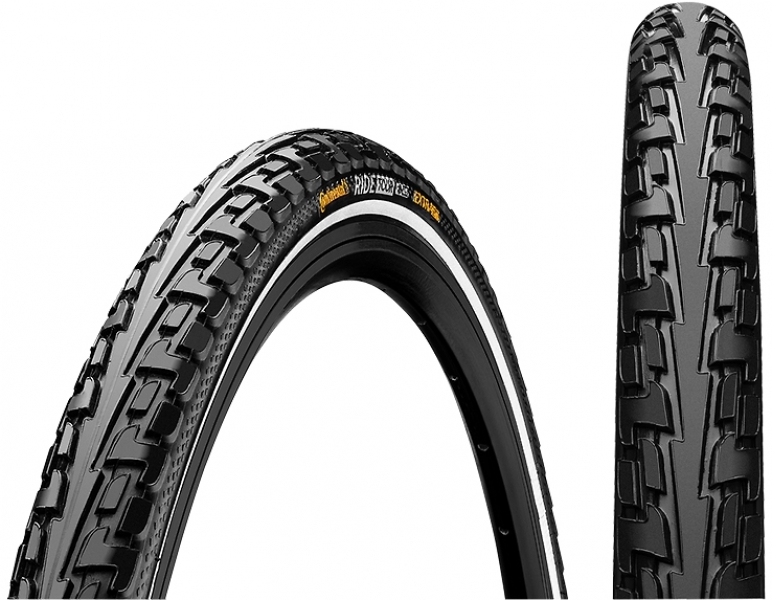 

Continental RIDE Tour, 28 x 1.6, 42-622 (0), Black
