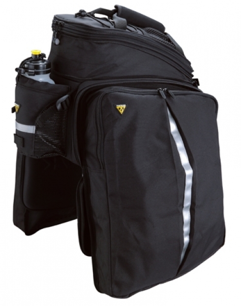 

Topeak Сумка-трансформер штаны на багажник TrunkBag DXP (0)