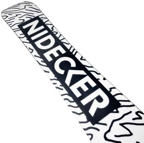 NIDECKER Sensor 2026 - купить в Москве