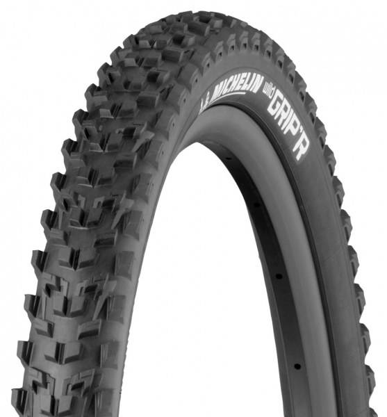 

Michelin Wildgrip R2 TT TS 26X2.10 (2017), Black
