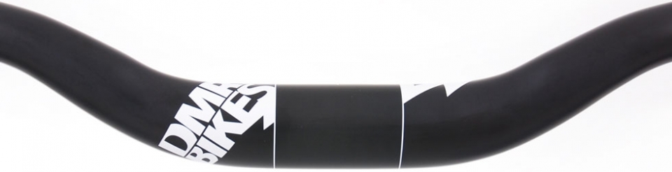 

DMR Wing Bar Alloy 780x31.8x25 (2016), Black