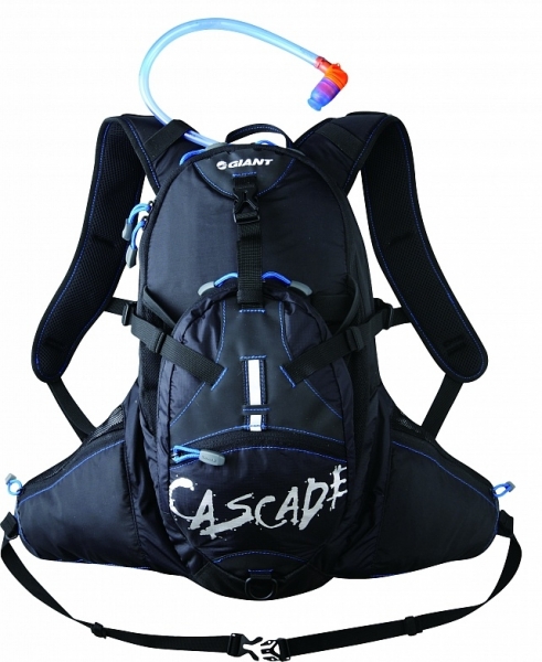 

Giant Cascade 2+ (0), Black