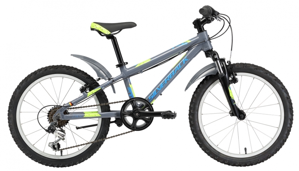 

Silverback Spyke 20 (2018)