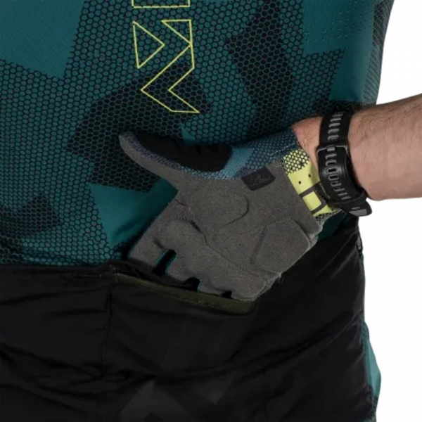 Велоджерси Leatt MTB Endurance 5.0 Jersey, Teal - купить в Москве