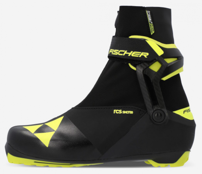 Ботинки для беговых лыж Fischer RCS Skate - купить в Москве