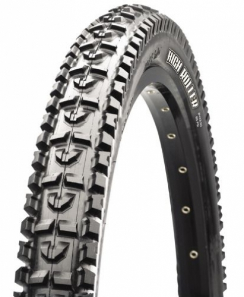 

Maxxis High Roller 26x2.10 TPI 60 сталь 70a Single (0)