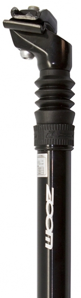

ZOOM SPS-C373,D:25,4х L:350мм (0), Black
