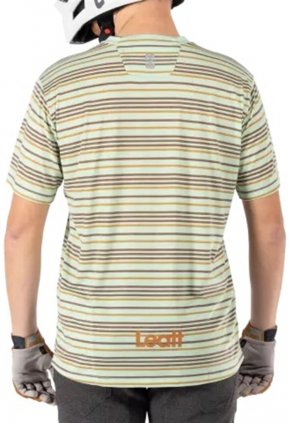 Велоджерси Leatt MTB Gravity 1.0 Jersey, Mint  - купить в Москве