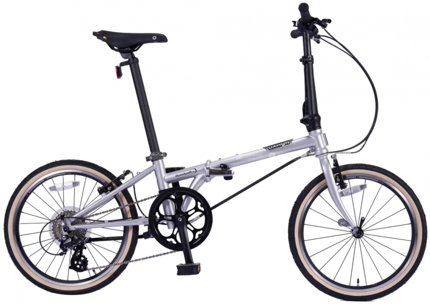 Велосипед Dahon Boardwalk D8 2025 - купить в Москве