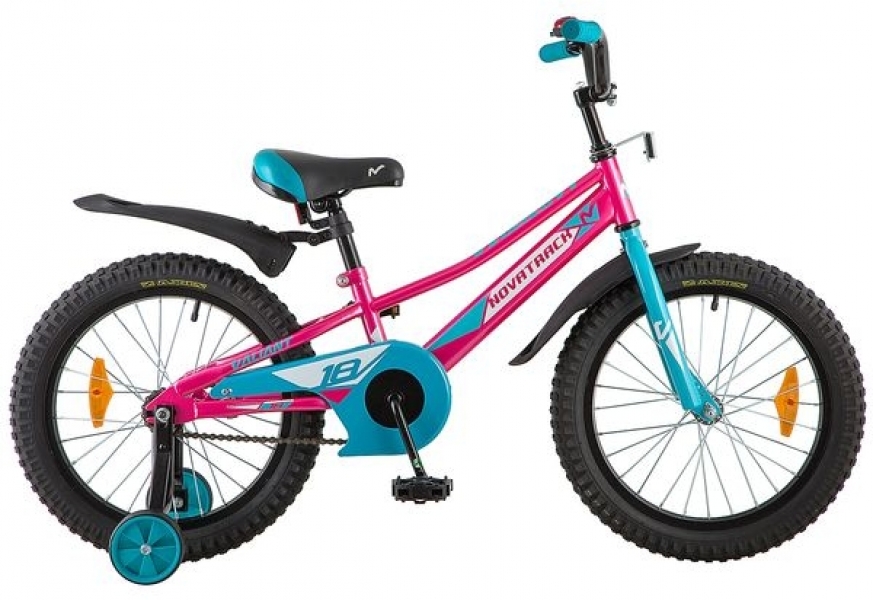 

Novatrack Valiant 18 (2018)