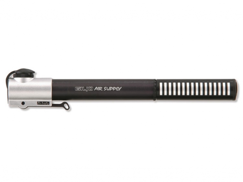 

Giyo GM-26 Насос высокого давления (0), Black/silver