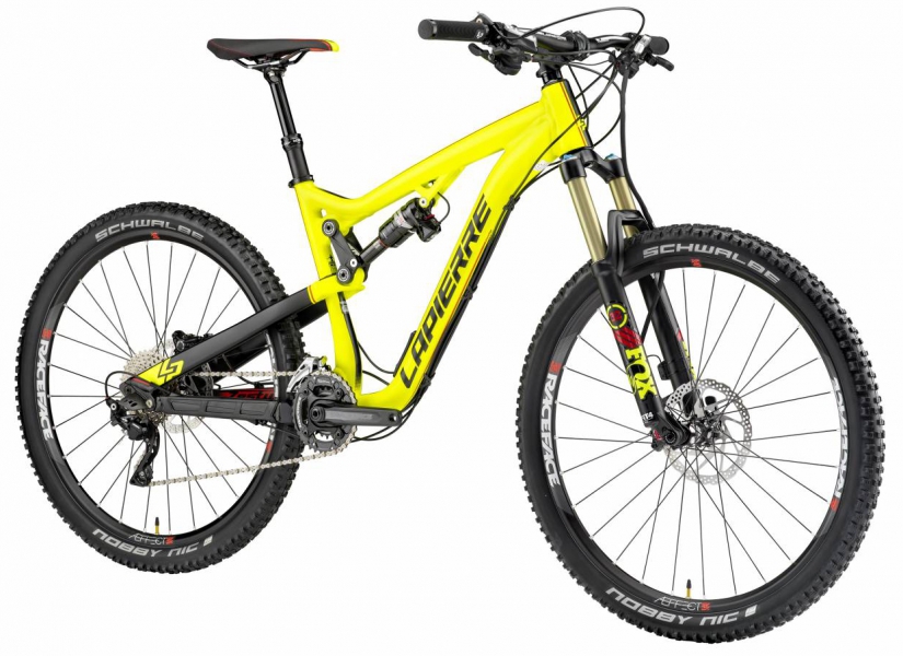 Lapierre Zesty XM 427 2017 16518