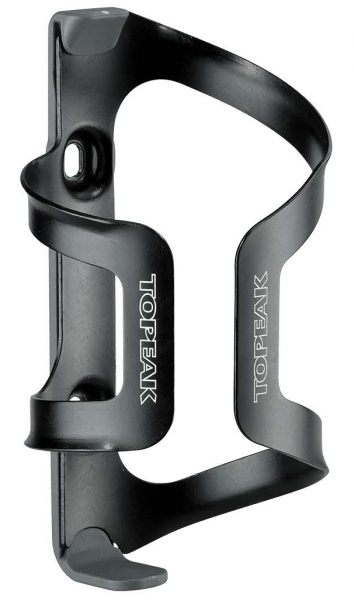 

Topeak DualSide Cage Plastic base Aluminum Cage (0), Black