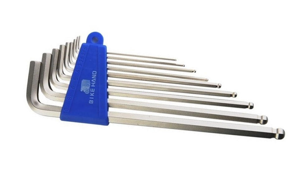 

BIKE HAND YC-623 Набор шестигранников (0)