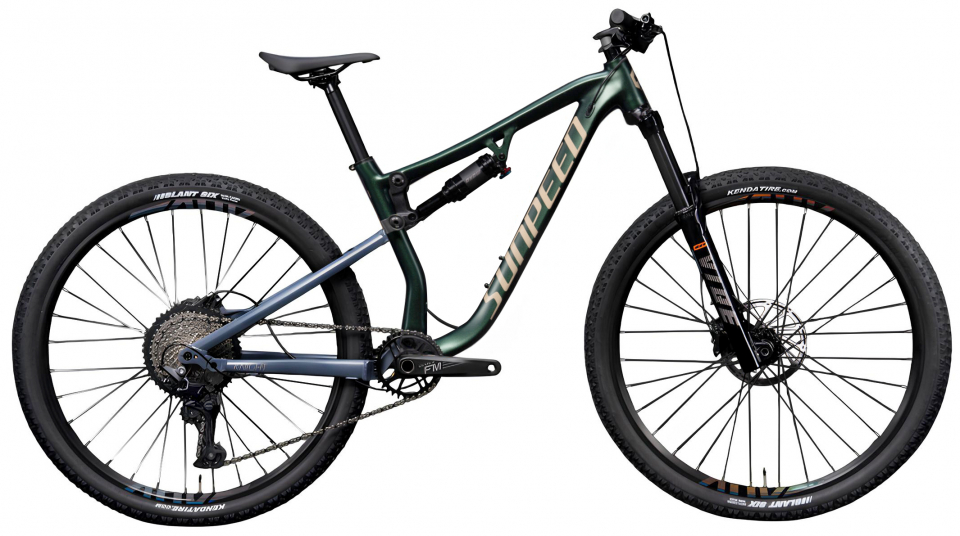 Велосипед Sunpeed Knight 2025 - купить в Москве