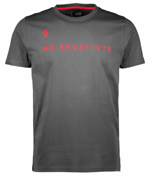 

Scott 5 No Shortcuts (0), Grey