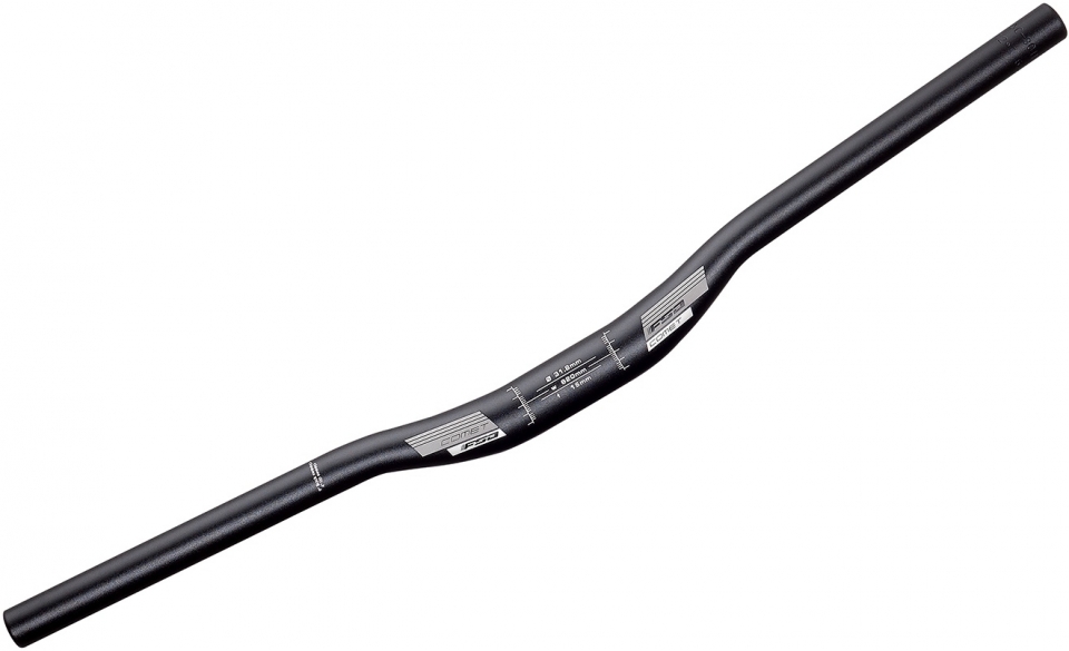 

FSA Comet HB alloy Riser (2017), Black