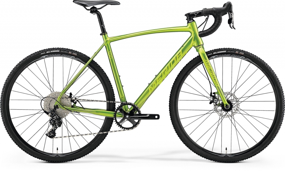 

Merida CycloСross 100 (2018)
