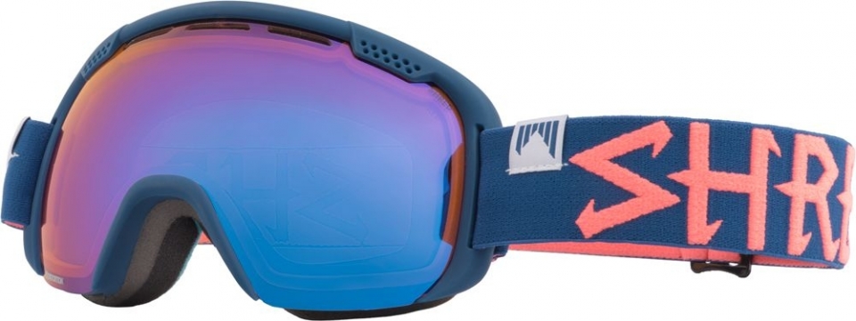

Shred Smartefy Grab Frozen (2018), Navy