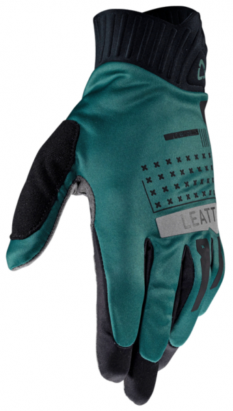 Велоперчатки Leatt MTB 2.0 WindBlock Glove, Teal  - купить в Москве