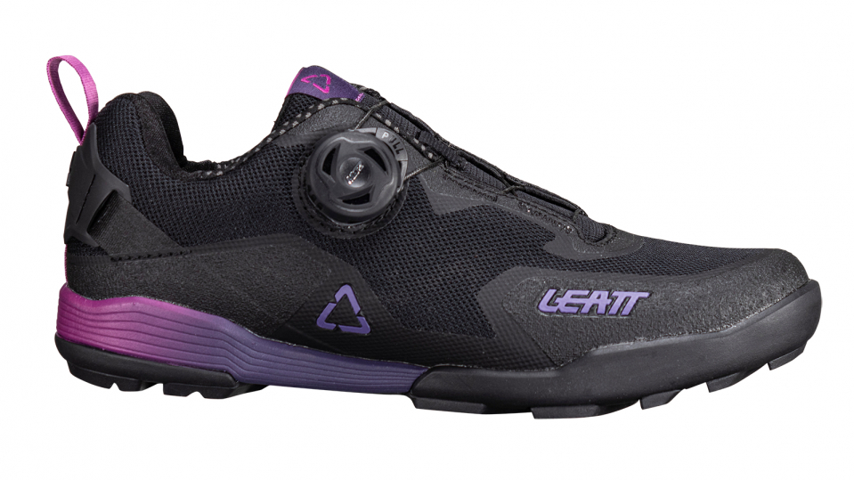 Велотуфли Leatt 6.0W ProClip Shoe, Velvet - купить в Москве
