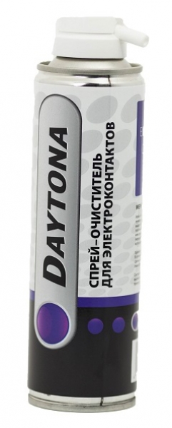 

Daytona Спрей-очиститель для электроконтактов (0)