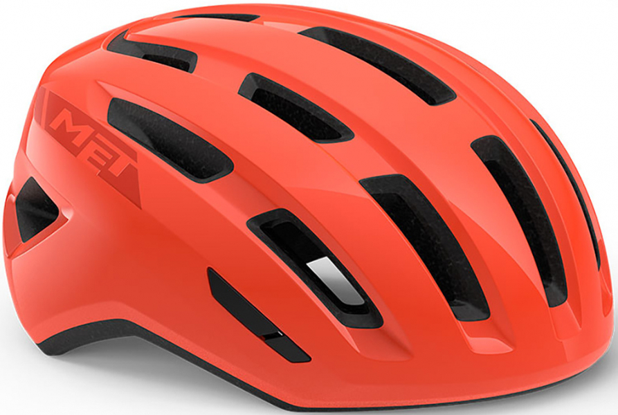 Велошлем Met Miles, Coral - купить в Москве