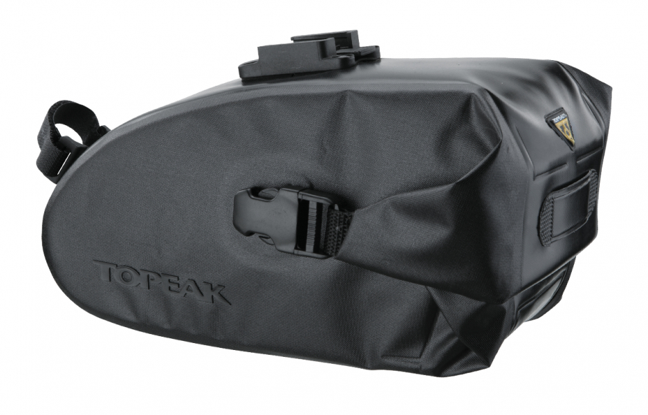 Сумка велосипедная Topeak Подсёдельная сумка Wedge DryBag с креплением QuickClick Big - купить в Москве