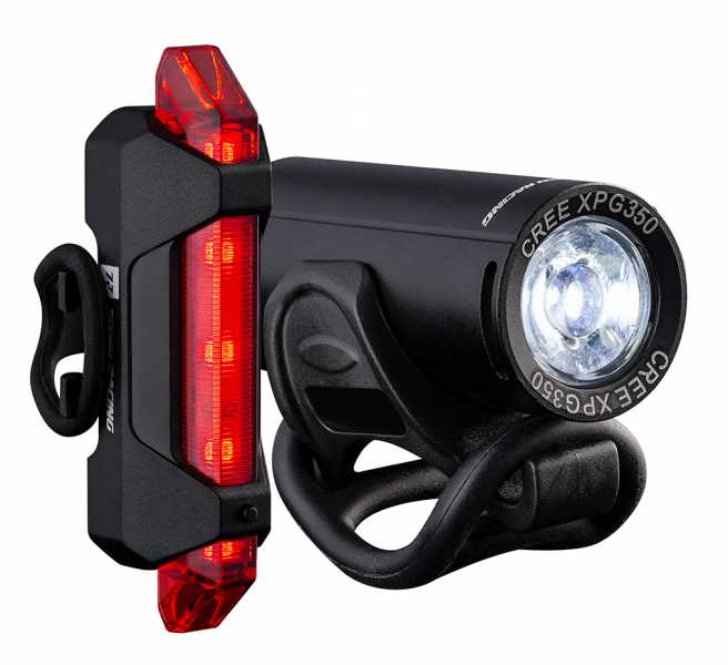 Фонарь Titan Racing Комплект фонарей Solar Beam Pack 300Lm 4 modes (2227104000000) - купить в Москве