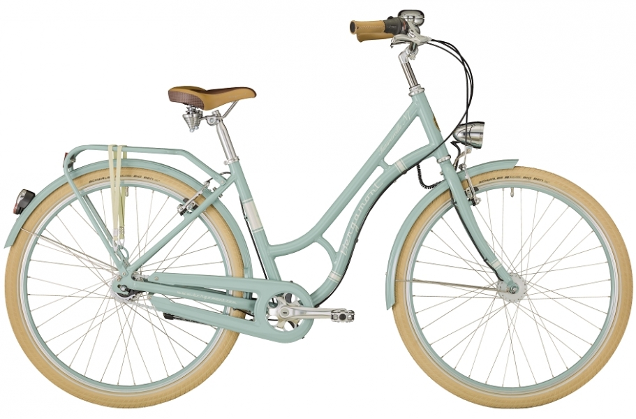 bergamont summerville n7 26 retro city fahrrad