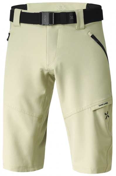 Велошорты IXS Carve 1.0, Sand - купить в Москве