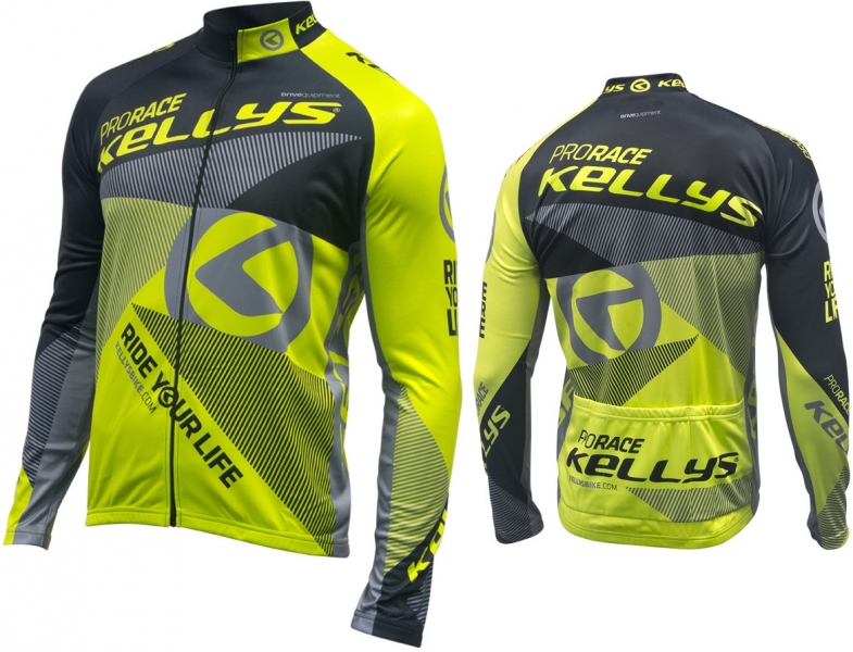 

Kelly's Pro Race (0), Lime