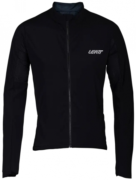 Велокуртка Leatt MTB Endurance 2.0 Jacket, Black - купить в Москве